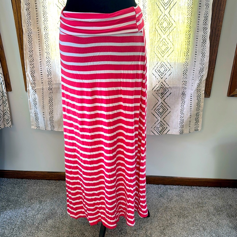 Maxi skirt
